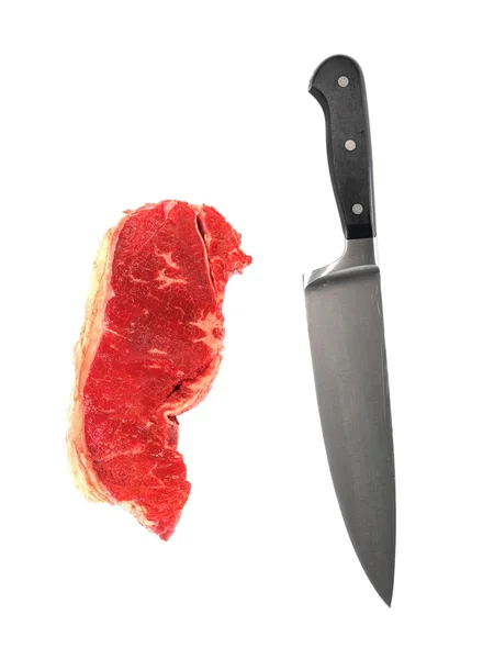 Faragás kés — Stock Fotó