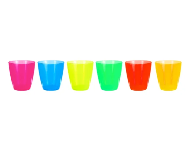 Drinking Cups — Stock Photo, Image