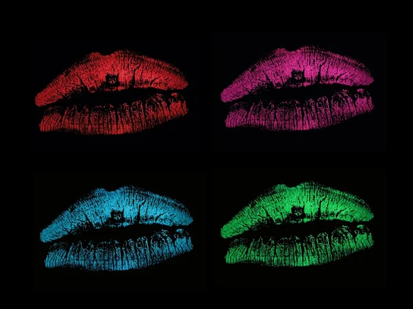 จูบ — ภาพถ่ายสต็อก