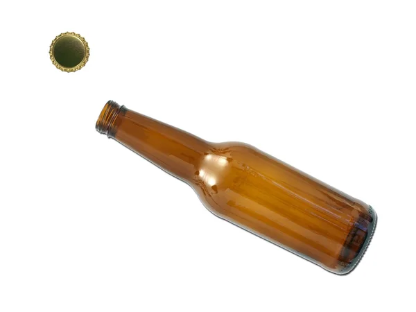 Крышки для бутылок — стоковое фото