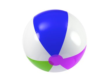 Beach Ball clipart