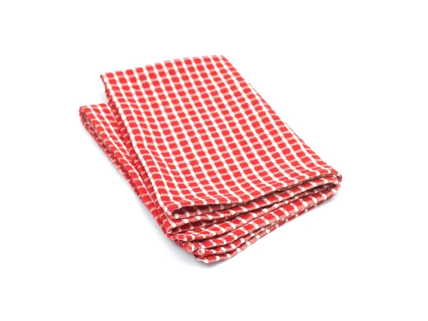 Tea Towel — Stock Photo, Image