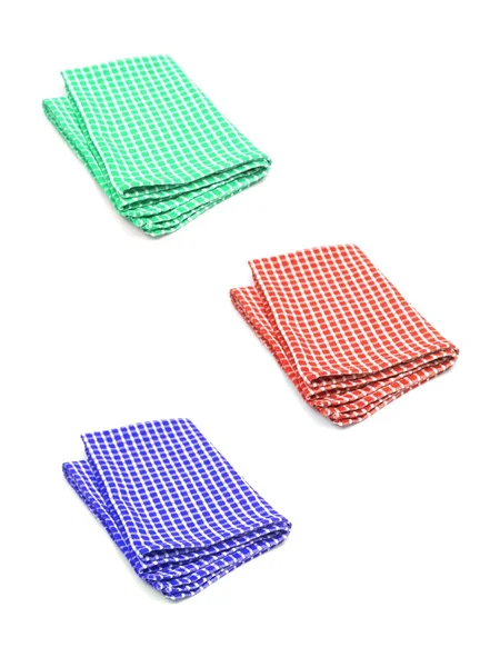 Ręcznikiem — Zdjęcie stockowe