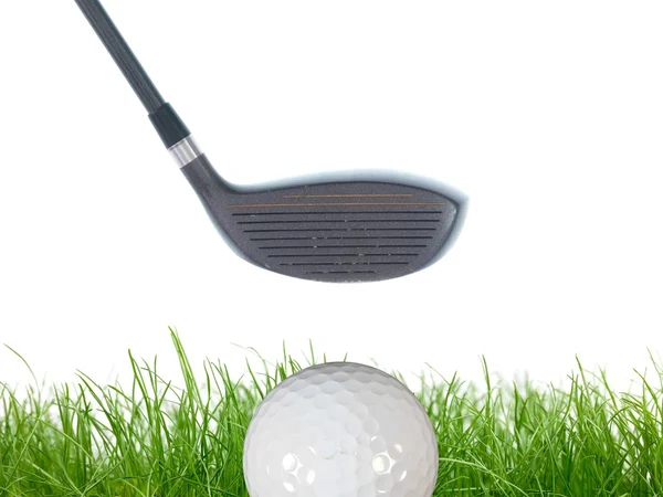 Golf — Foto Stock