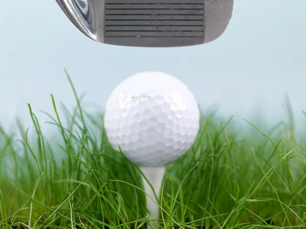 Golfing — Stock fotografie