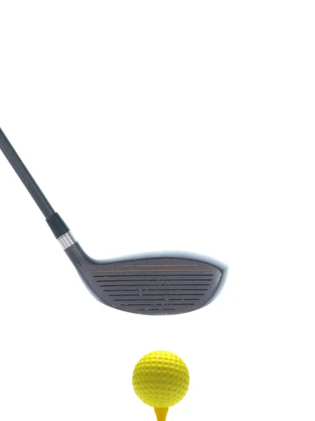 Golfing — Stock Photo, Image