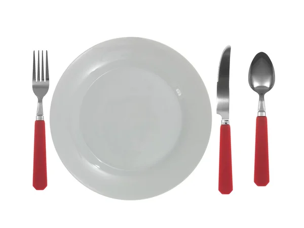 Dinner Setting — Stock Photo, Image