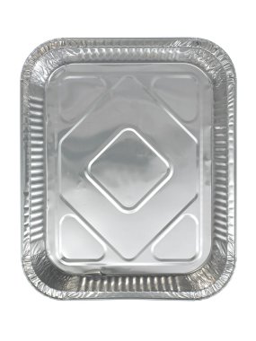 Foil Tray clipart