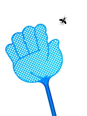 Fly Swat clipart
