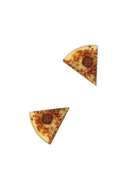 Pizza — Photo