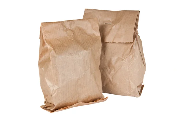 stock image Paper bags of tea