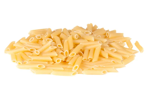 Pasta on white background — Stock Photo, Image