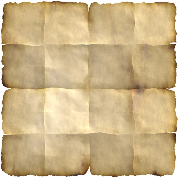 stock image Lost letter brown