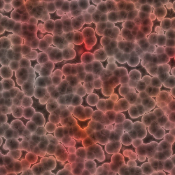 Bacterias rosa negativo — Foto de Stock