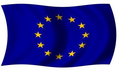 Dalga Avrupa Birliği bayrağı