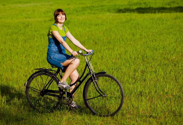 Godersi la primavera — Foto Stock