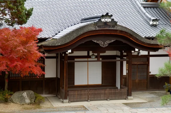 Kiyomizu tempel — Stockfoto