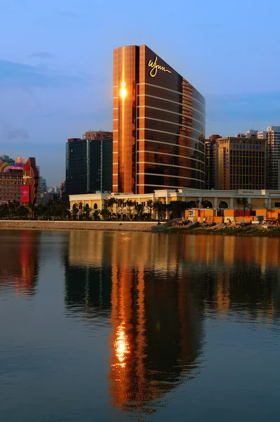 Casino in Macau — Stockfoto