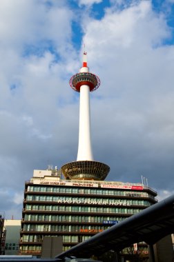 Kyoto tower, Japonya