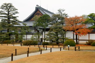 Nijo Castle clipart