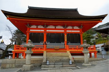 Kiyomizu Temple clipart