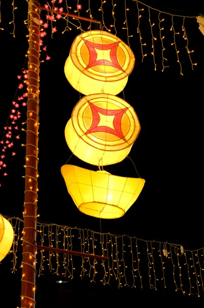 中国彩灯 — 图库照片