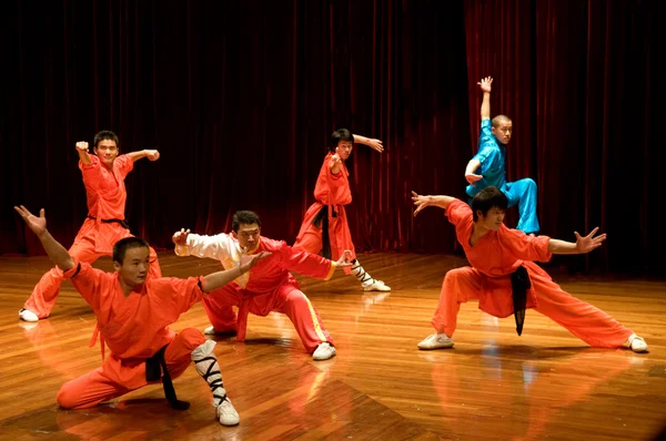 stock image Chinese kung fu