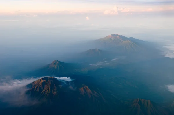 stock image View of mountain