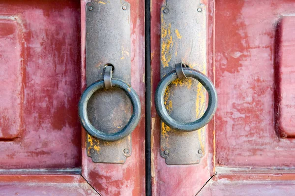 Нокировщик дверей — стоковое фото