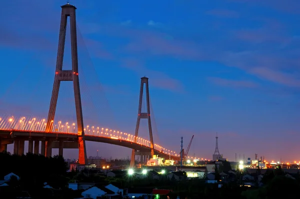 Мост Сюпу — стоковое фото