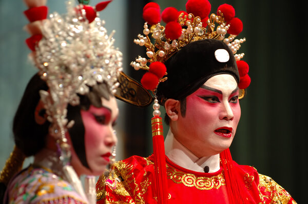 Guangdong opera