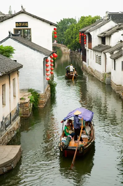 Ciudad del agua en China —  Fotos de Stock