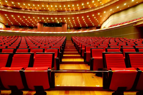 Chinesisches Nationaltheater — Stockfoto