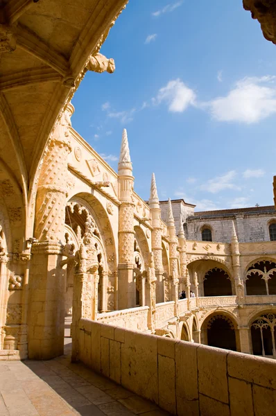 Mosteiro Dos Jeronimos — стокове фото