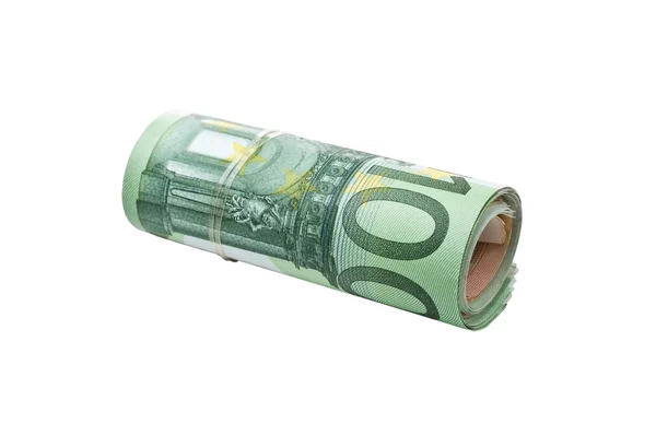 Rollo de dinero — Foto de Stock