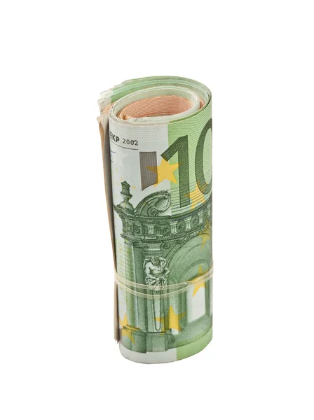 Para rulo — Stok fotoğraf