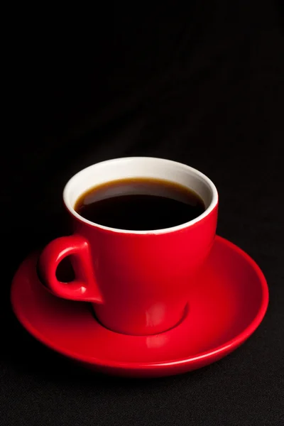 Kopp kaffe — Stockfoto