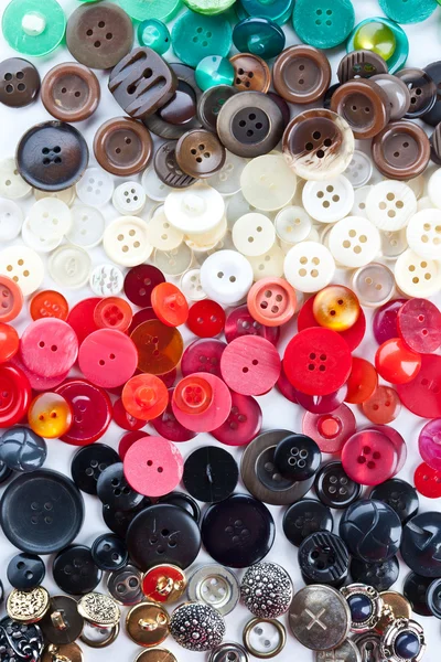 Botones de costura — Foto de Stock