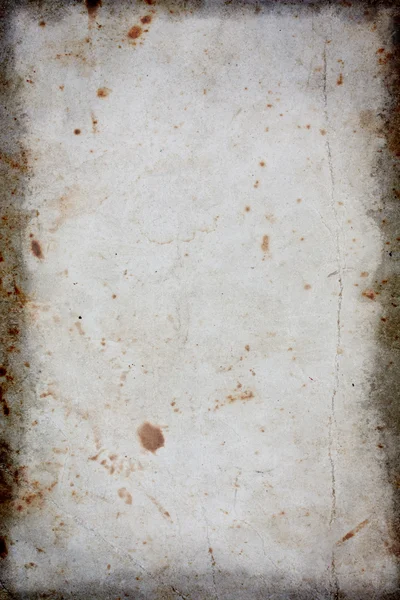 Textur av gammalt papper — Stockfoto