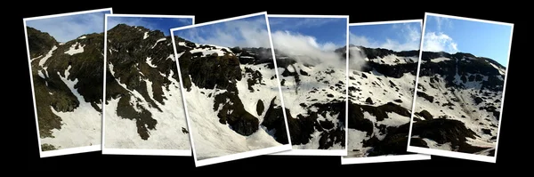 Montañas panorámicas —  Fotos de Stock