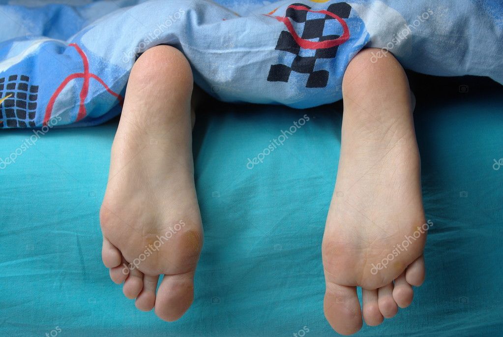 Female Feet And Callus Remover Tool Stock Photo - Download Image