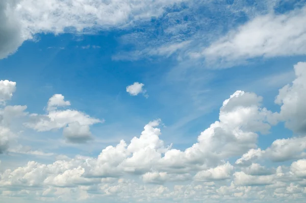 stock image Blue sky