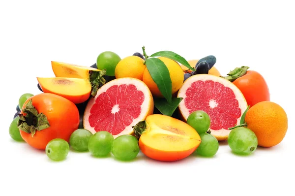 설정된 과일 — 스톡 사진