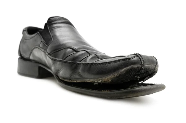 Régi cipő — Stock Fotó