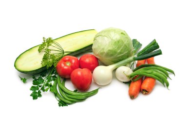 Vegetables clipart