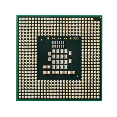 Processor clipart