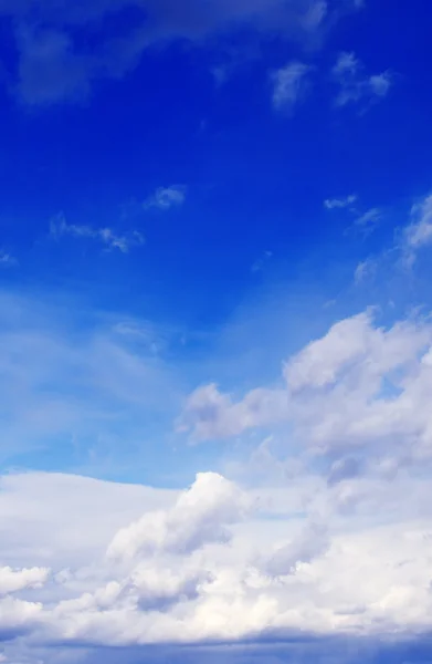 stock image Clouds