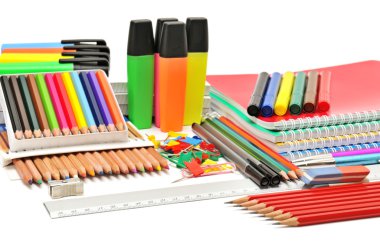 Stationery clipart