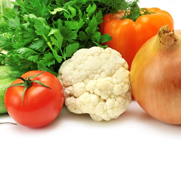 Obst und Gemüse — Stockfoto