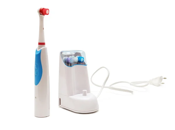 Electrical toothbrush — Stock Photo, Image